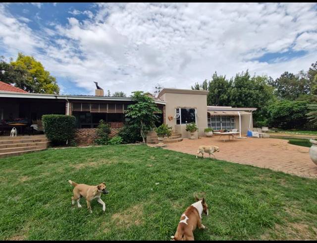 FARM FOR SALE IN MNANDI